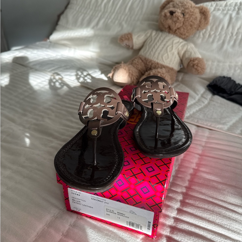 Tory Burch Miller sandals